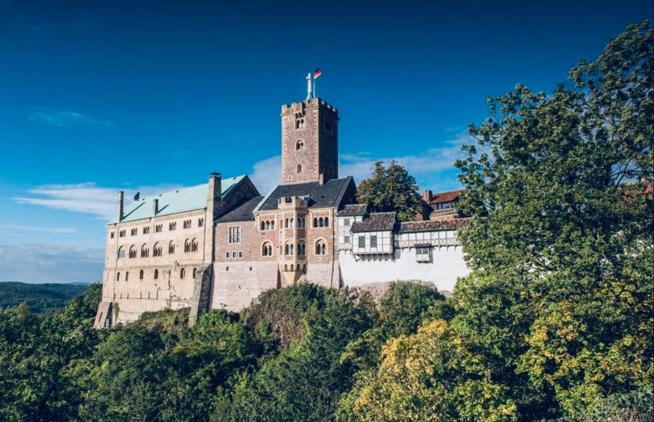 City Loft Eisenach Exterior foto