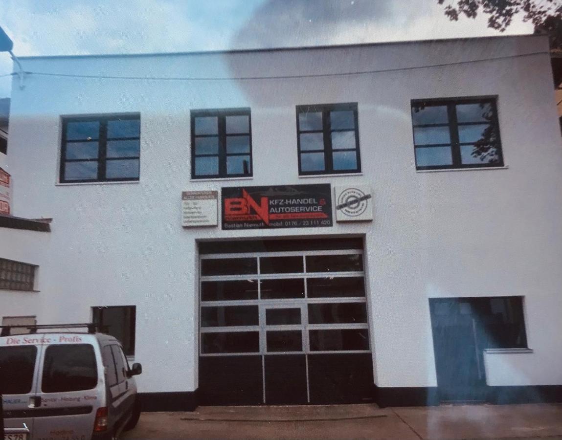 City Loft Eisenach Exterior foto