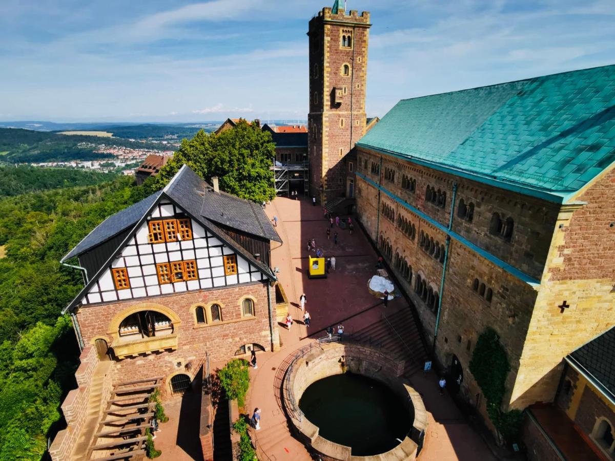 City Loft Eisenach Exterior foto